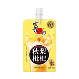 喜之郎秋梨枇杷吸的果冻 XZL Pear Loquat Jelly Drink 30 X 150g