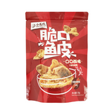 小龙坎香脆鱼皮川香麻辣味 Shoo Loong Kan Crispy Fish Skin Mala Spicy Flav. 20 X 50g