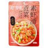 超友味素虾贡菜香辣味 Plain Shrimp Tribute Vegetable 30 X 100g