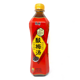 康师傅酸梅汤 Master Kong Sour Plum Juice Drink 15 X 500ml