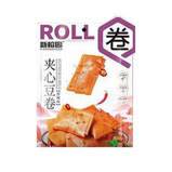 新榕园夹心豆卷香辣味 Spicy Bean Rolls 40 X 108g