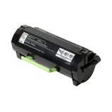 Lexmark Compatible 50F1H00 (501H) Black High-Yield Toner Cartridge