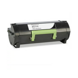 Lexmark Compatible 601H (60F1H00) High-Yield  Black Toner Cartridge