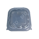 BC-91 Hinged container, Clamshell container, 120 pcs