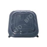 BC-93 Hinged container, Clamshell container, 120 pcs