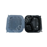 BC-93 Hinged container, Clamshell container, 120 pcs