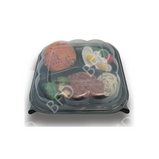 BC-93 Hinged container, Clamshell container, 120 pcs