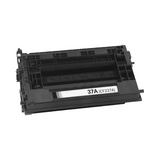 HP Compatible 37A (CF237A) Black LaserJet Toner Cartridge