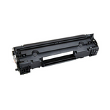 HP Compatible 83X (CF283X) Black High Yield LaserJet Toner Cartridge