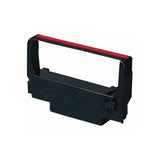 Compatible Ribbon for Epson ERC 30/34/38 Black/Red