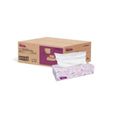 Cube Box Facial Tissue, 2ply x 100 sheets, F950