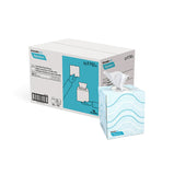 Cube Box Facial Tissue, 2ply x 90 sheets, F710