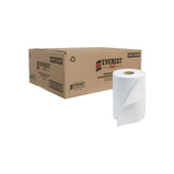 Hand Towel Rolls, 8" x 800', White - HWT300W