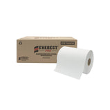 Hand Towel Rolls, 8" x 800', White - HWT600W