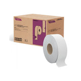 Jumbo Toilet Paper, 2 Ply, 3.3" x 900', B120