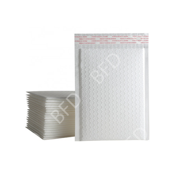 Poly Bubble Mailer Bags, 8.5 x 14.5