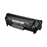 HP Compatible 12A (Q2612A) Black LaserJet Toner Cartridge