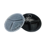 RC-348 Microwaveable Container, 32oz, 150 sets