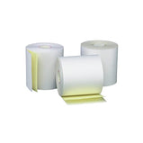 Product Name: Register Rolls, Bond, 3" x 3", 2 Ply