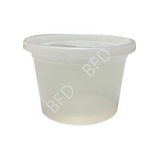 S-16 Deli container, Soup container, 16oz, 240 sets