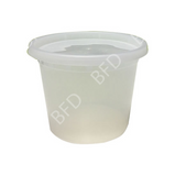 S-20 Deli container, Soup container, 20oz, 240 sets