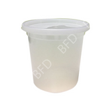 S-24 Deli container, Soup container, 24oz, 240 sets