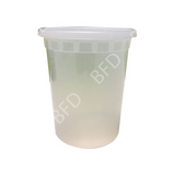 S-32 Deli container, Soup container, 32oz, 240 sets