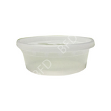 S-8 Deli container, Soup container, 8oz, 240 sets