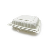 SL-91 Hinged container, Clamshell container, 120 pcs