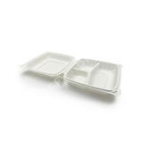 SL-93 Hinged container, Clamshell container, 120 pcs