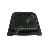 SL-93 Hinged container, Clamshell container, 120 pcs