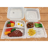 SL-93 Hinged container, Clamshell container, 120 pcs