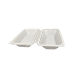 SL-95W Hinged container, Clamshell container, 300 pcs