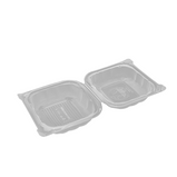 SL-H71C Hinged container, Clamshell container, 180 pcs