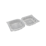 SL-H81C Hinged container, Clamshell container, 180 pcs