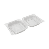 SL-H81W Hinged container, Clamshell container, 180 pcs