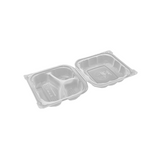 SL-H83C Hinged container, Clamshell container, 180 pcs