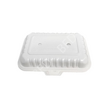 SL-PP188 Hinged container, Clamshell container, 200pcs/cs