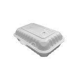 SL-PP188 Hinged container, Clamshell container, 200pcs/cs