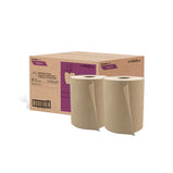 Hand Towel Rolls, 8" x 600', Kraft - H065