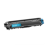 Brother Compatible TN225C High-Yield Cyan Toner Cartridge