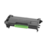 Brother Compatible TN880 Super High-Yield Black Toner Cartridge