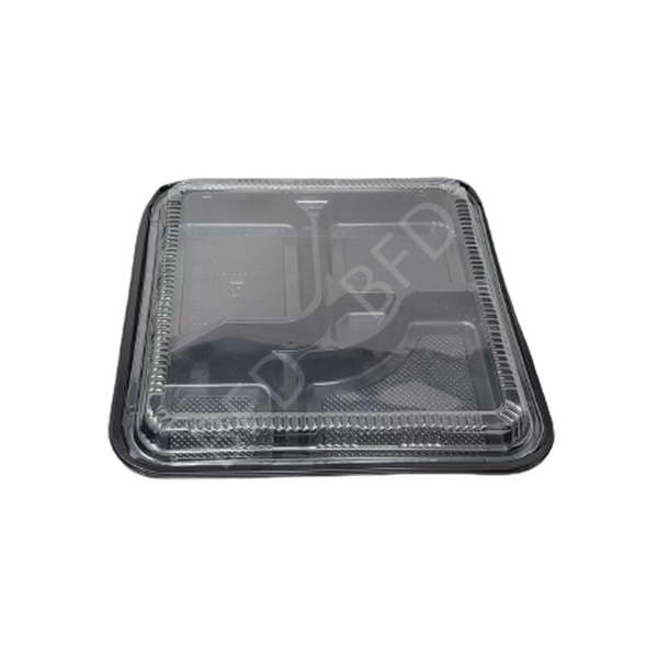 HQ-307 4-Compartment Bento Box Comb, 100 SETS – GogoMax